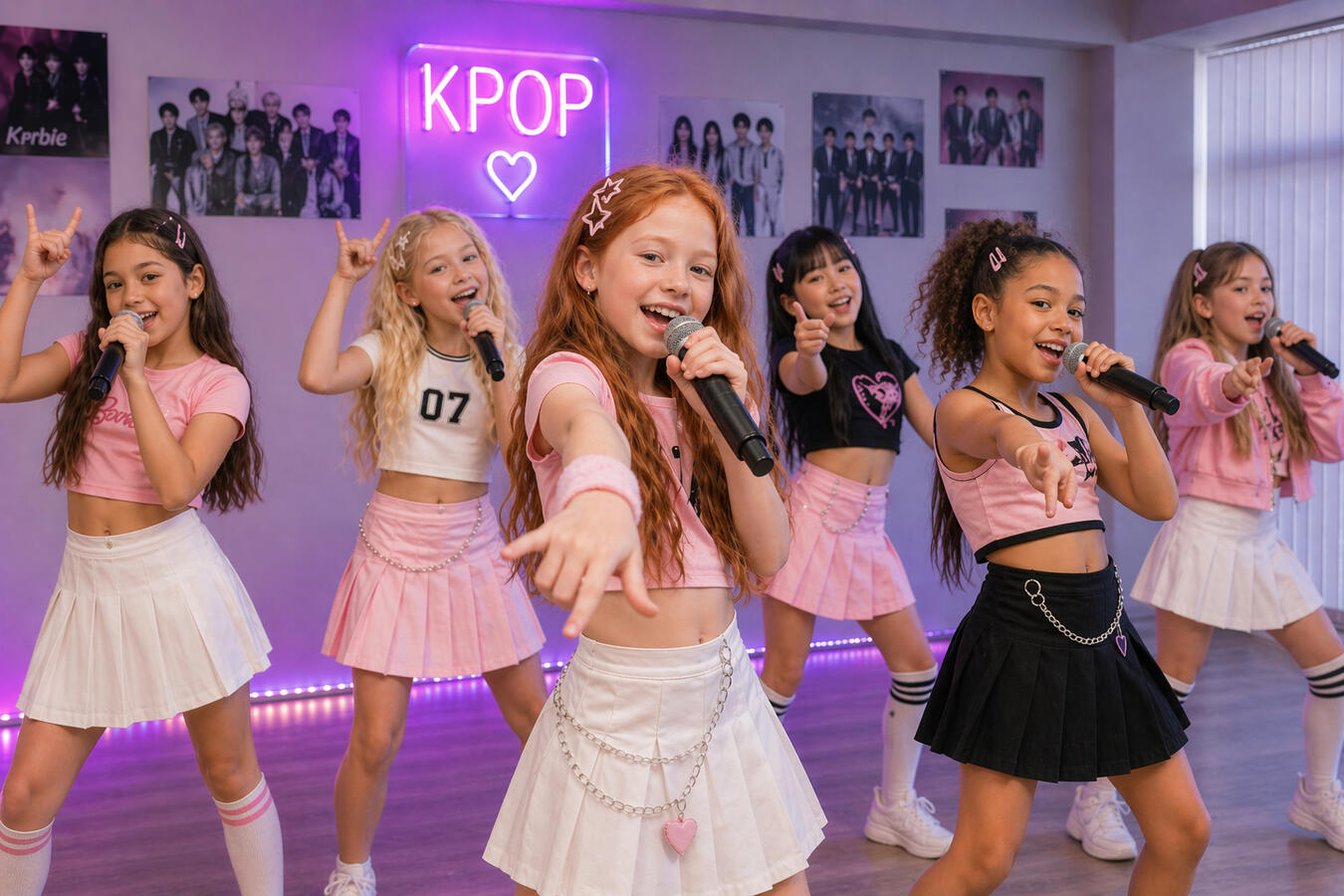 K-pop
